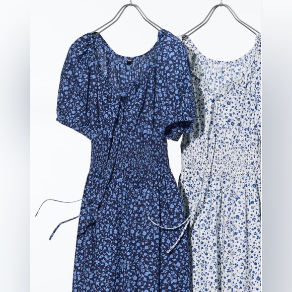 Uniqlo Volume Sleeve Dress - Picture 2 of 10